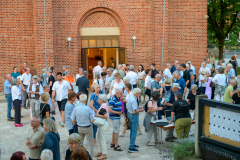 Orgelnacht 2024, Besucher
