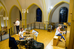 Orgelnacht-2024-Orgel-Schlagzeug-Gesang